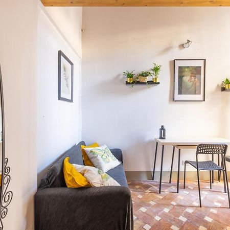 Ferienwohnung Little Sweet Trastevere Rom Exterior foto
