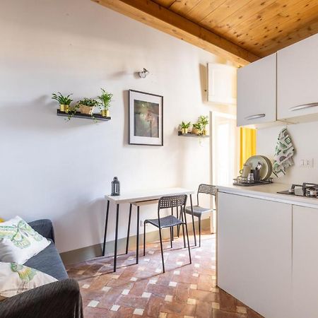 Ferienwohnung Little Sweet Trastevere Rom Exterior foto