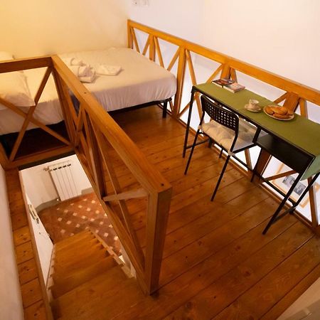 Ferienwohnung Little Sweet Trastevere Rom Exterior foto