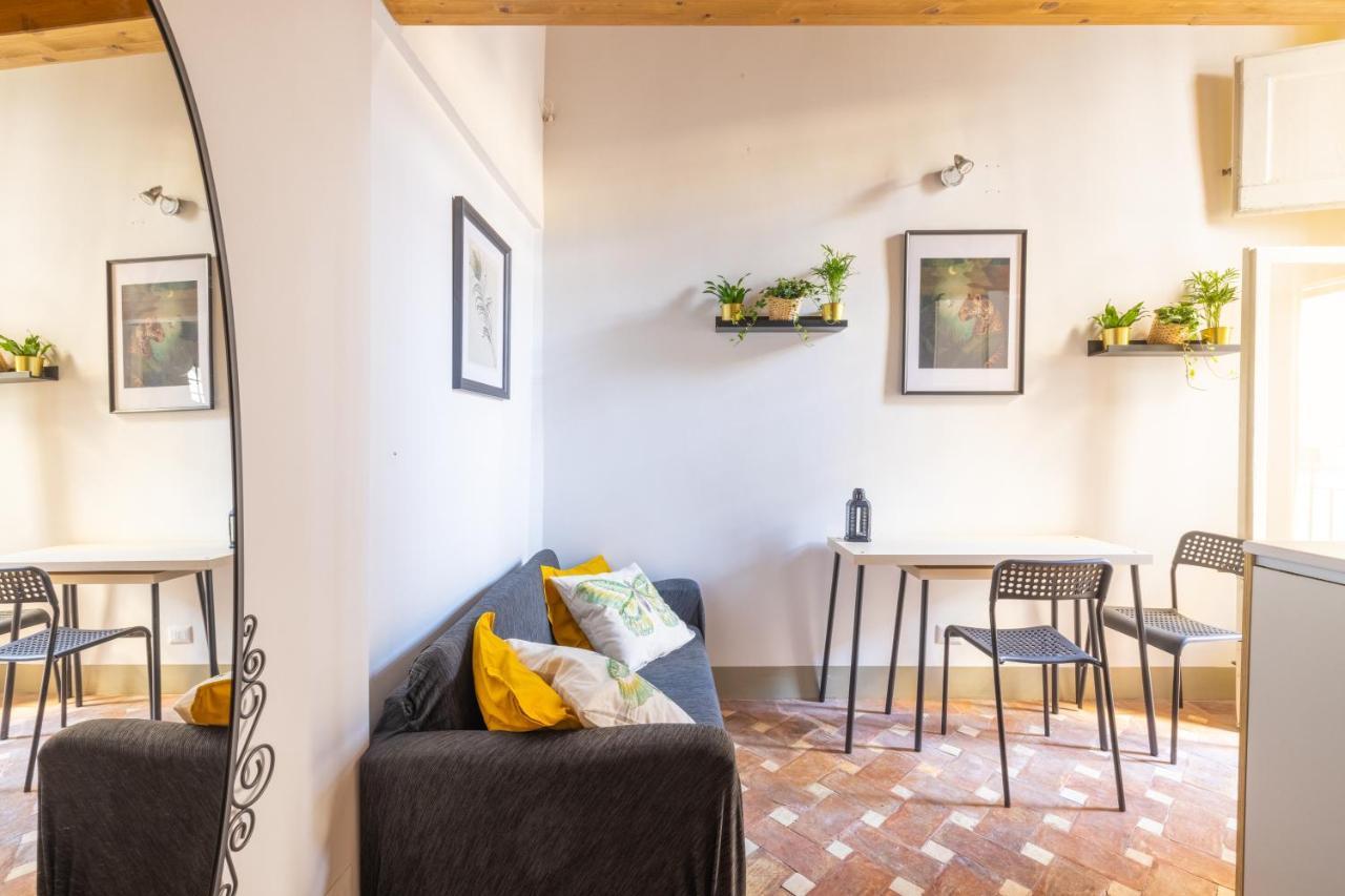 Ferienwohnung Little Sweet Trastevere Rom Exterior foto