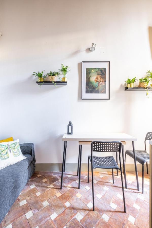 Ferienwohnung Little Sweet Trastevere Rom Exterior foto