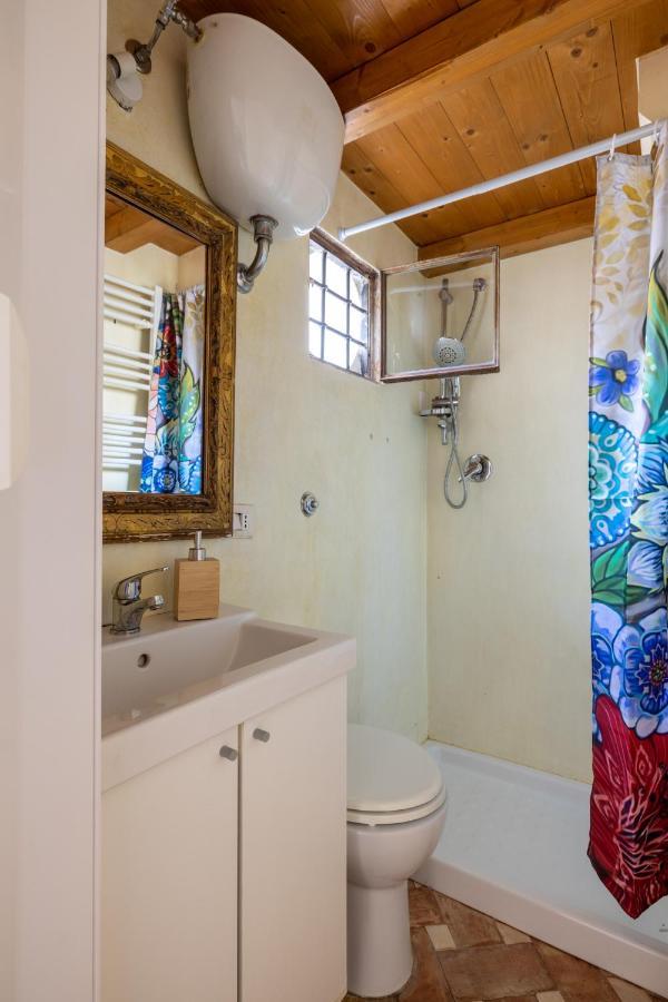 Ferienwohnung Little Sweet Trastevere Rom Exterior foto