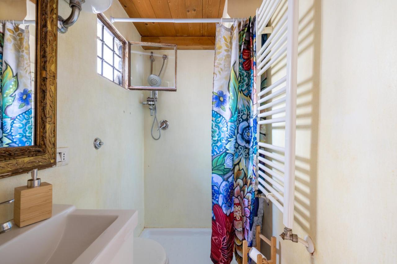 Ferienwohnung Little Sweet Trastevere Rom Exterior foto