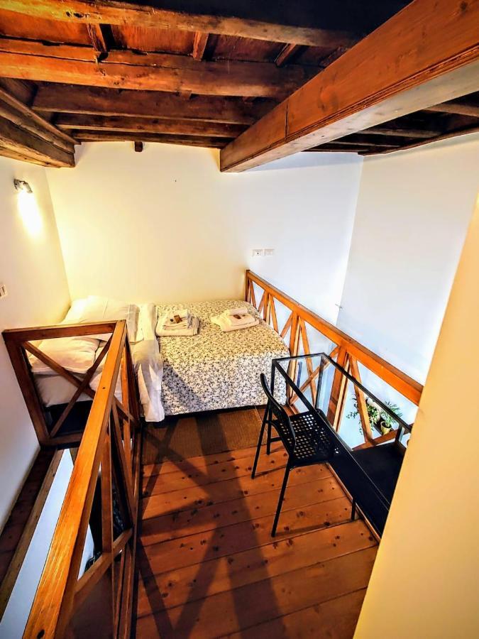 Ferienwohnung Little Sweet Trastevere Rom Exterior foto
