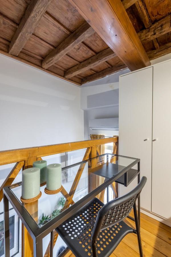 Ferienwohnung Little Sweet Trastevere Rom Exterior foto